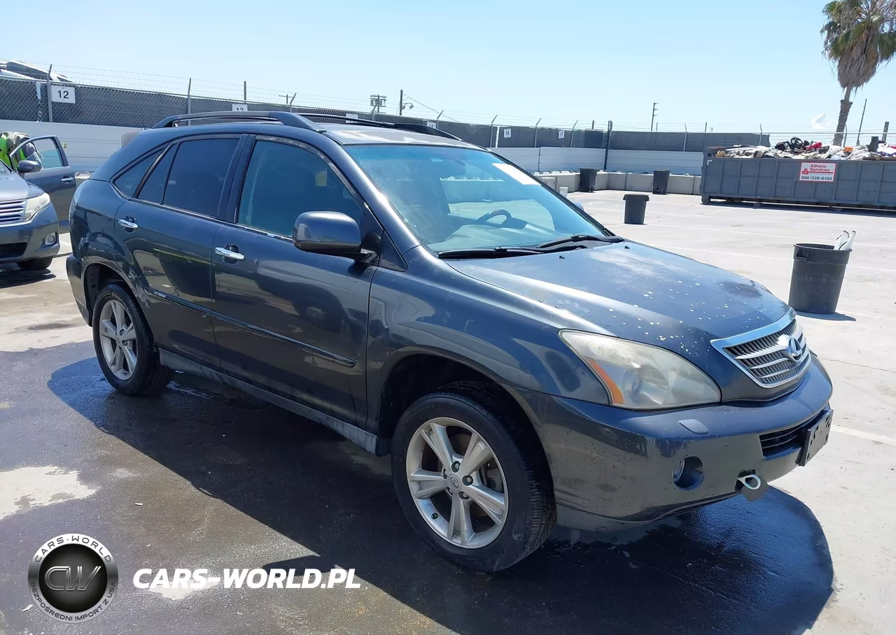 2008 Lexus Rx 400H