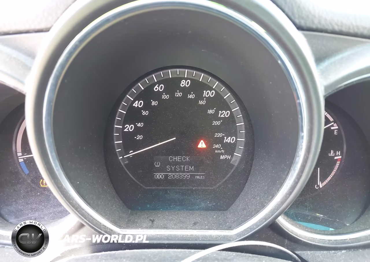 2008 Lexus Rx 400H VIN:JTJGW31UX82009351 - 7