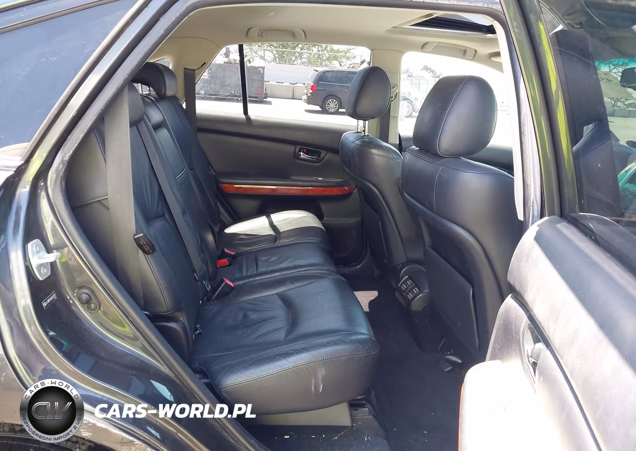 2008 Lexus Rx 400H VIN:JTJGW31UX82009351 - 8