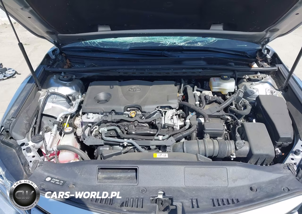 2020 Toyota Camry Le Hybrid VIN:4T1C31AK1LU543263 - 10