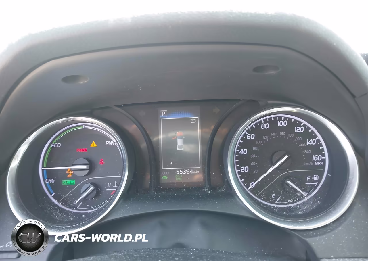 2020 Toyota Camry Le Hybrid VIN:4T1C31AK1LU543263 - 7