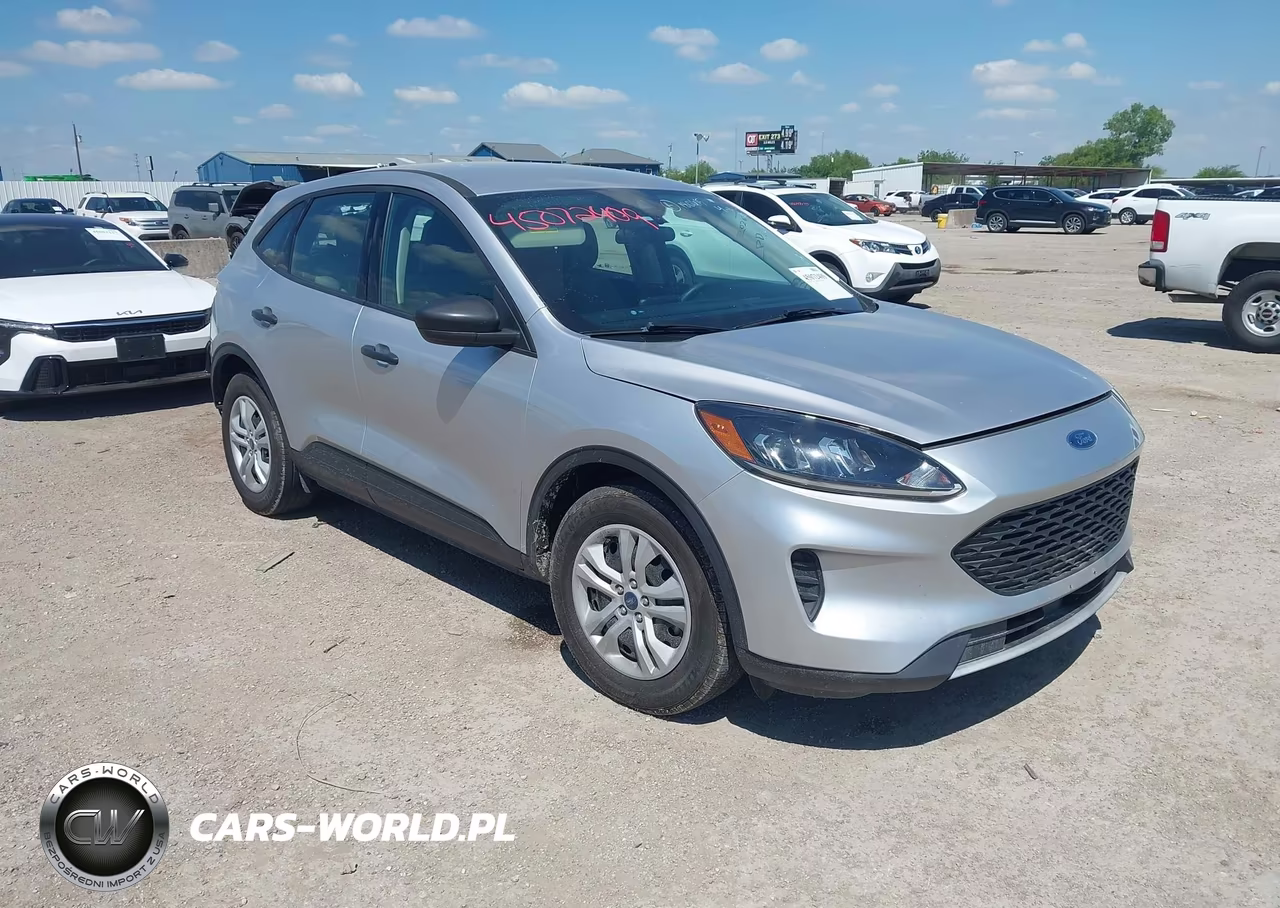 2020 Ford Escape S – zdjęcie 1 z 17