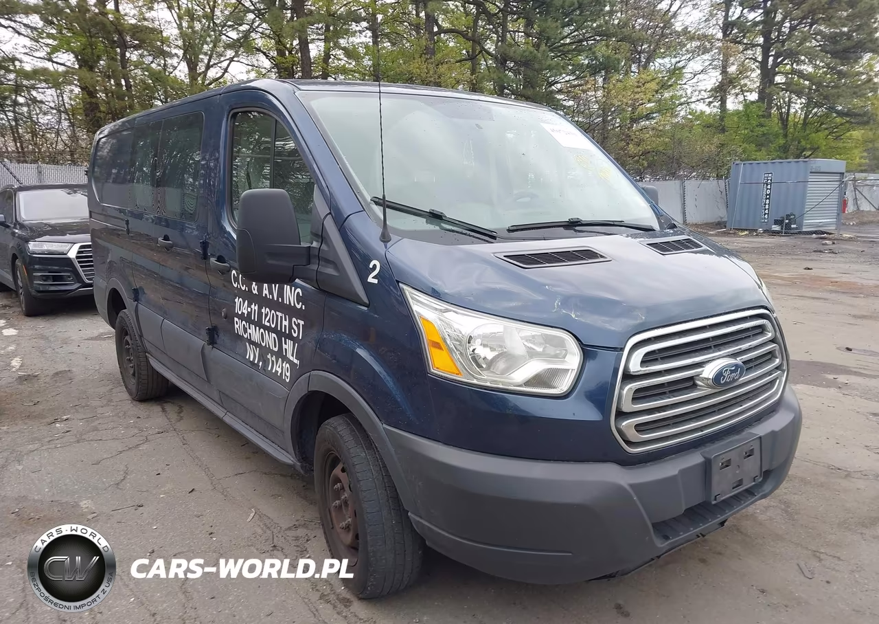2015 Ford Transit-250