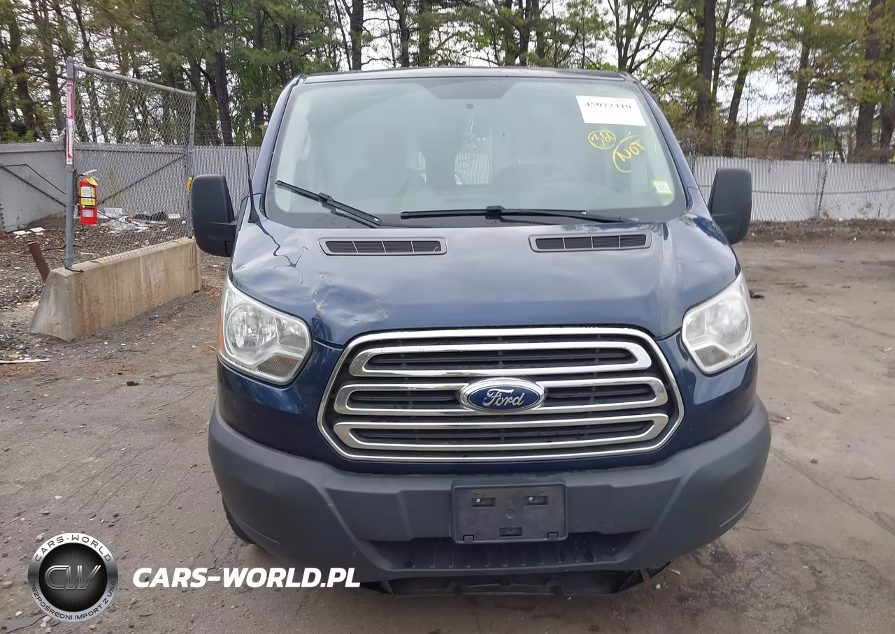2015 Ford Transit-250 VIN:1FTNR1ZM1FKA39913 - 12