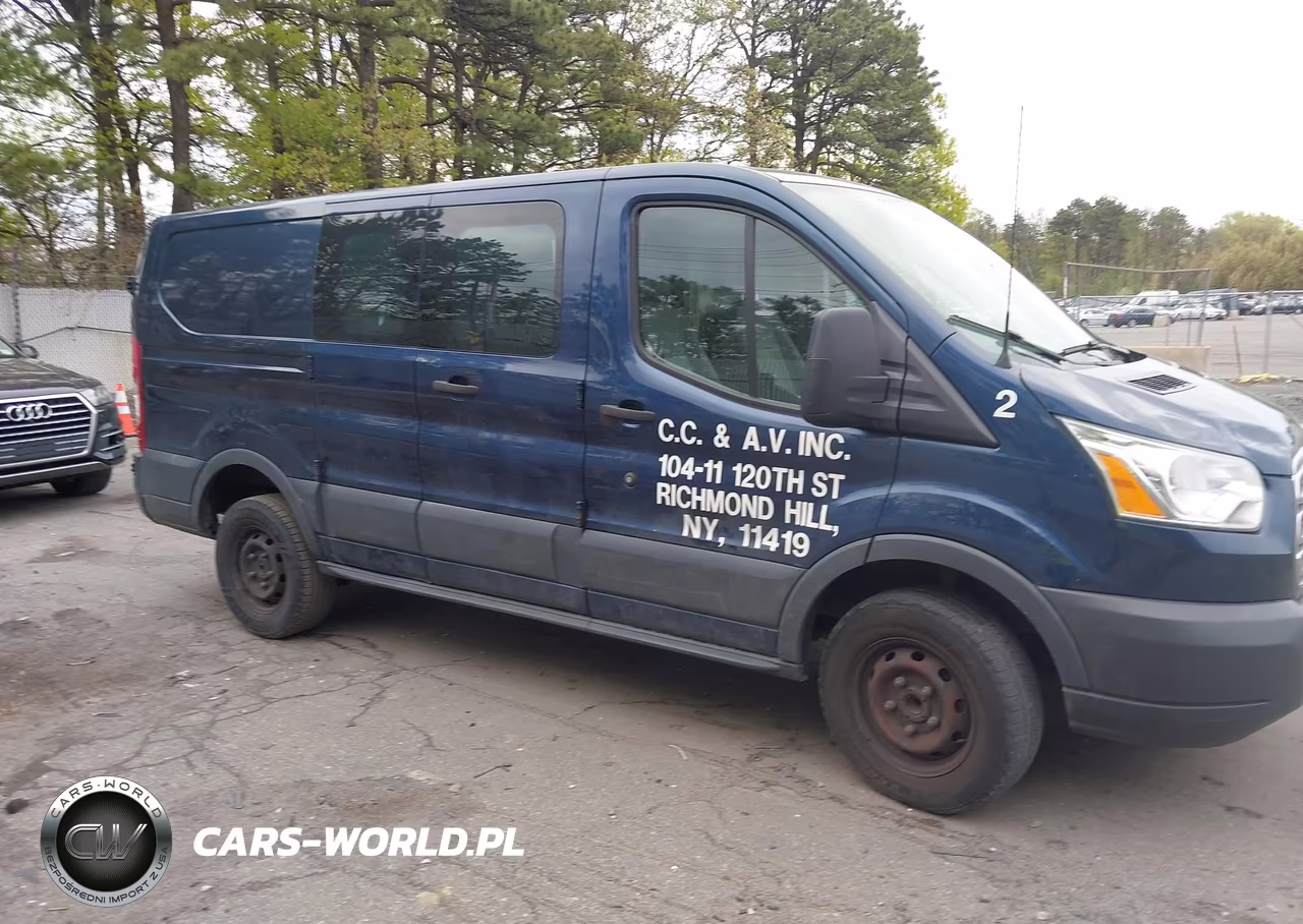 2015 Ford Transit-250 VIN:1FTNR1ZM1FKA39913 - 13