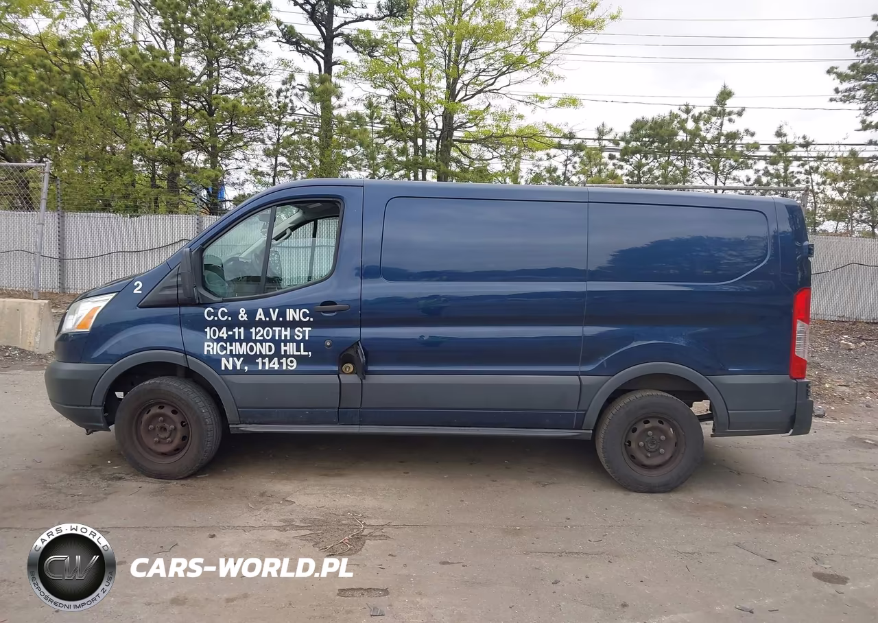2015 Ford Transit-250 VIN:1FTNR1ZM1FKA39913 - 14