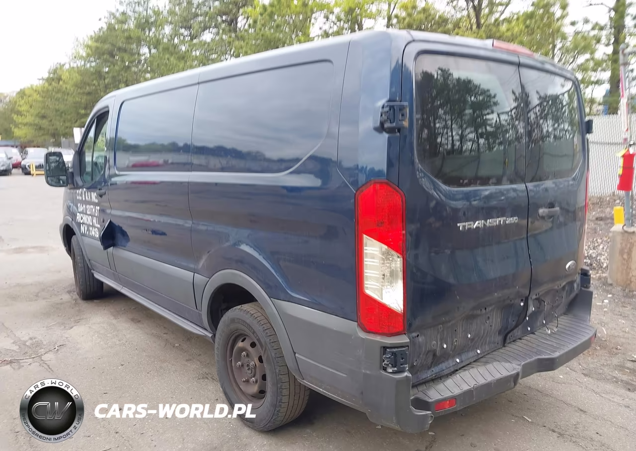 2015 Ford Transit-250 VIN:1FTNR1ZM1FKA39913 - 3