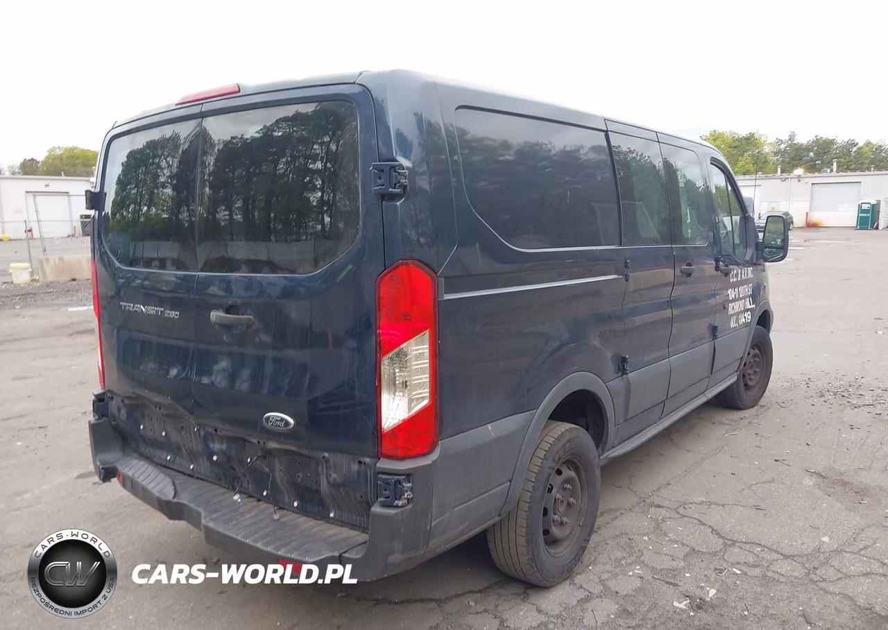2015 Ford Transit-250 VIN:1FTNR1ZM1FKA39913 - 4