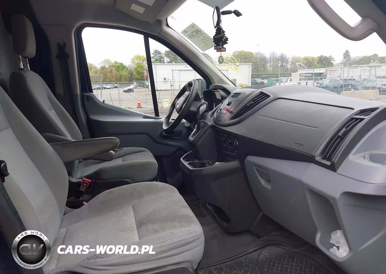 2015 Ford Transit-250 VIN:1FTNR1ZM1FKA39913 - 5