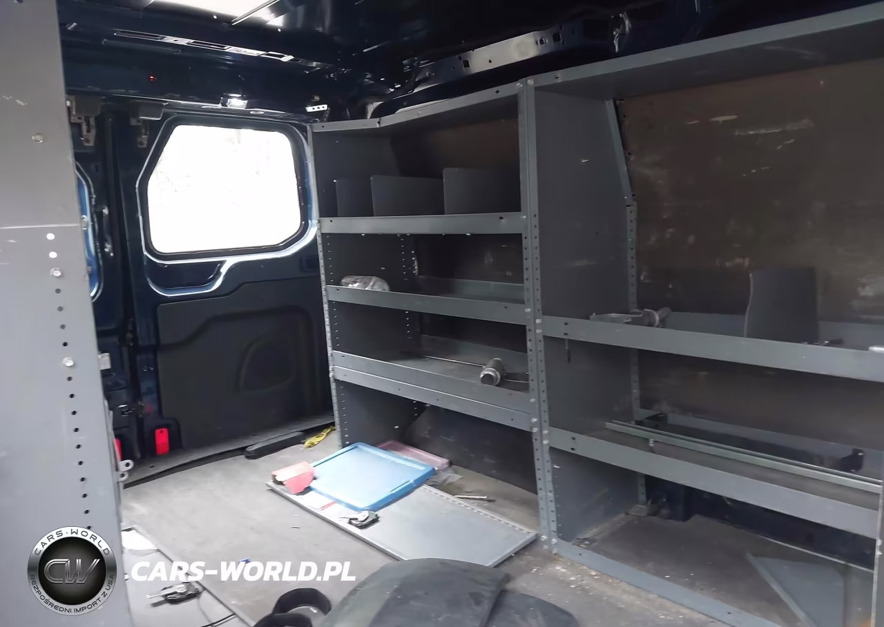 2015 Ford Transit-250 VIN:1FTNR1ZM1FKA39913 - 8