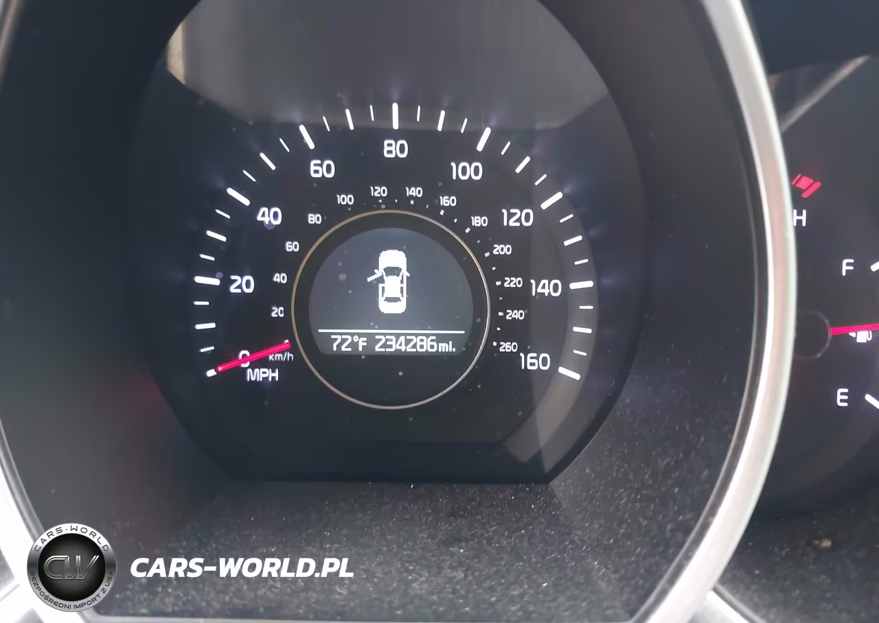 2015 Kia Optima Lx VIN:KNAGM4A74F5536027 - 15
