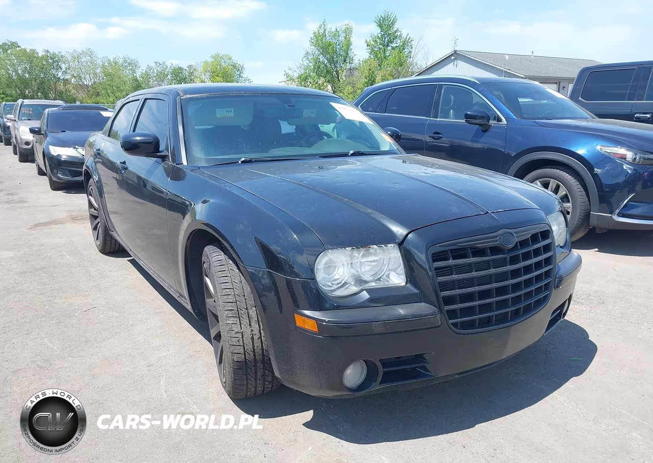 2006 Chrysler 300C