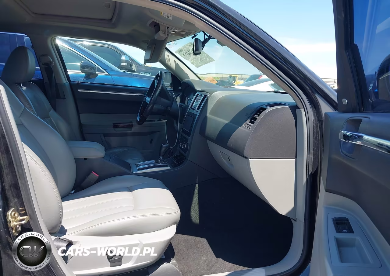 2006 Chrysler 300C VIN:2C3KA63H96H189380 - 5