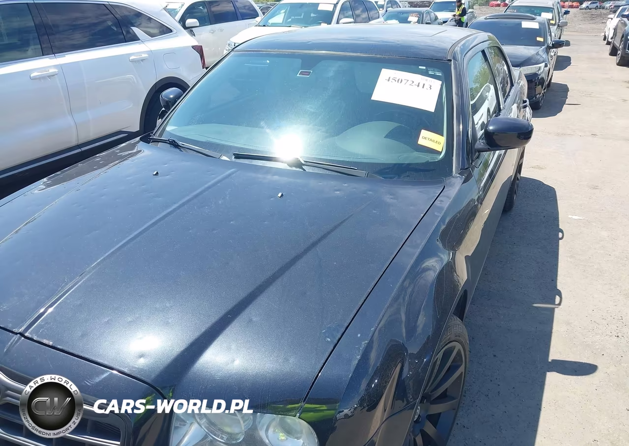 2006 Chrysler 300C VIN:2C3KA63H96H189380 - 6