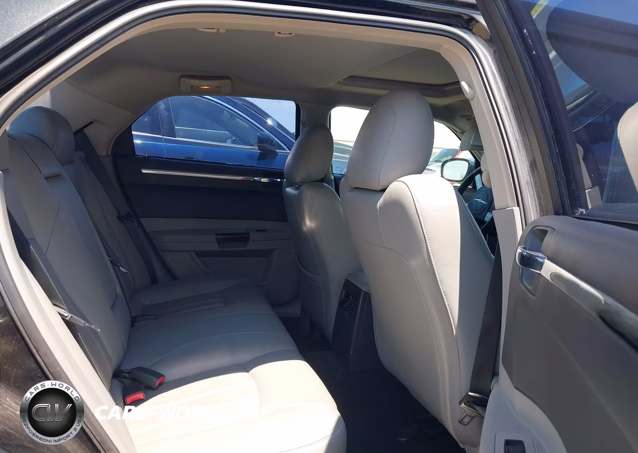 2006 Chrysler 300C VIN:2C3KA63H96H189380 - 8