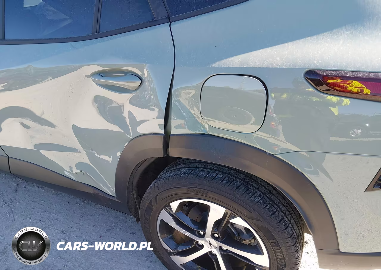 2024 Chevrolet Trax Fwd 1Rs VIN:KL77LGE26RC203721 - 6