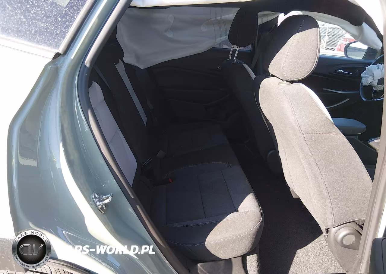 2024 Chevrolet Trax Fwd 1Rs VIN:KL77LGE26RC203721 - 8