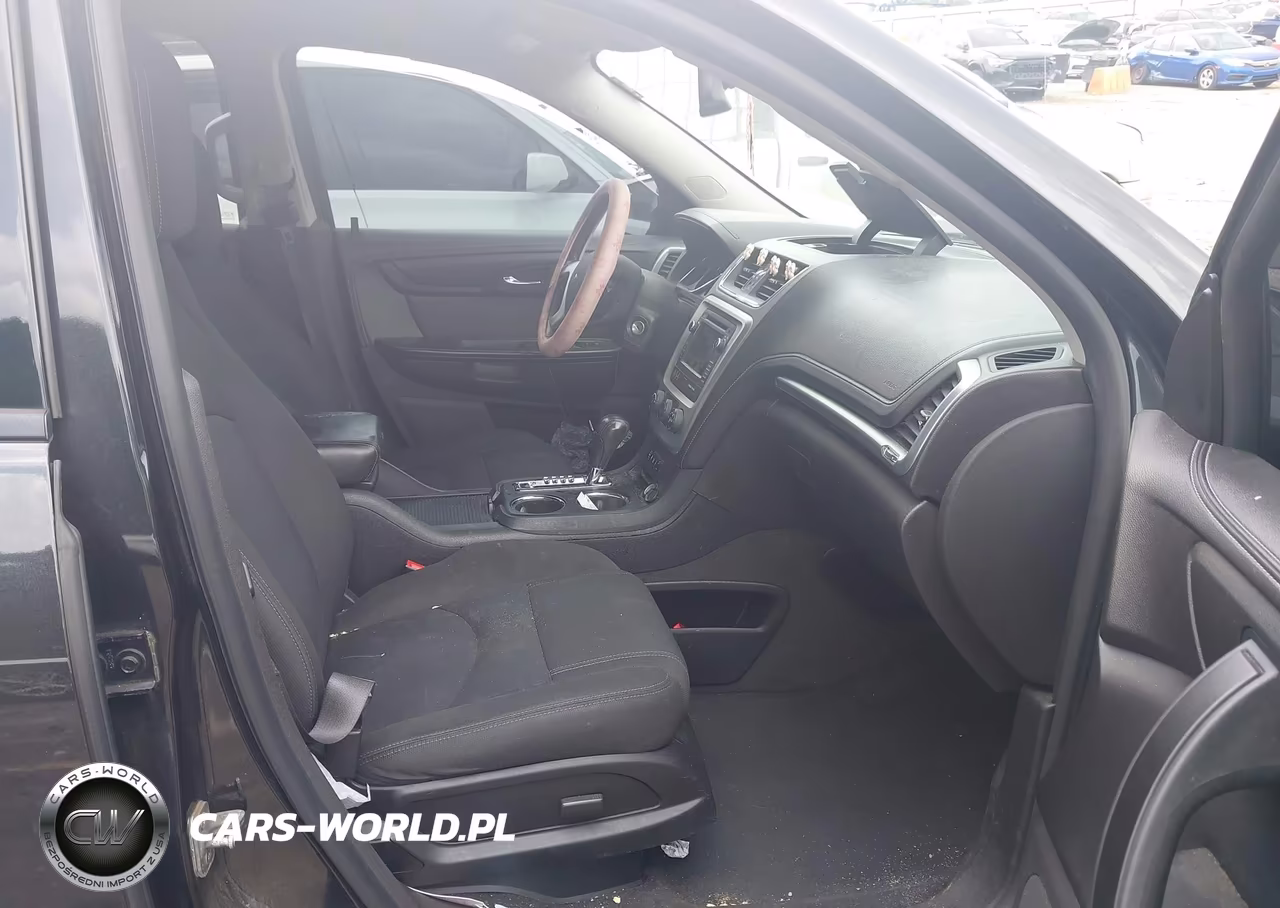2013 GMC Acadia Sle-2 VIN:1GKKRPKD6DJ250676 - 5