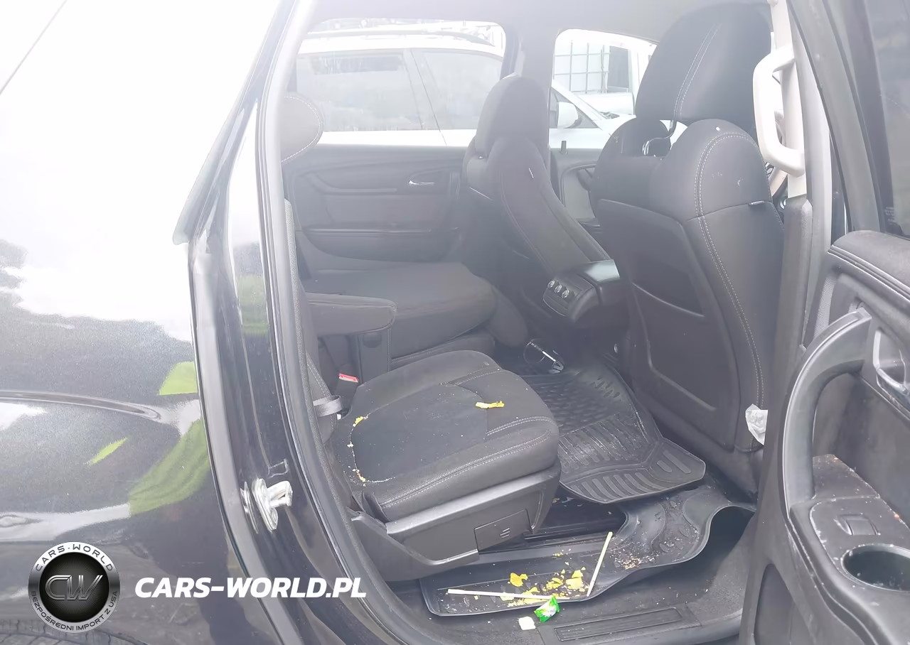 2013 GMC Acadia Sle-2 VIN:1GKKRPKD6DJ250676 - 8