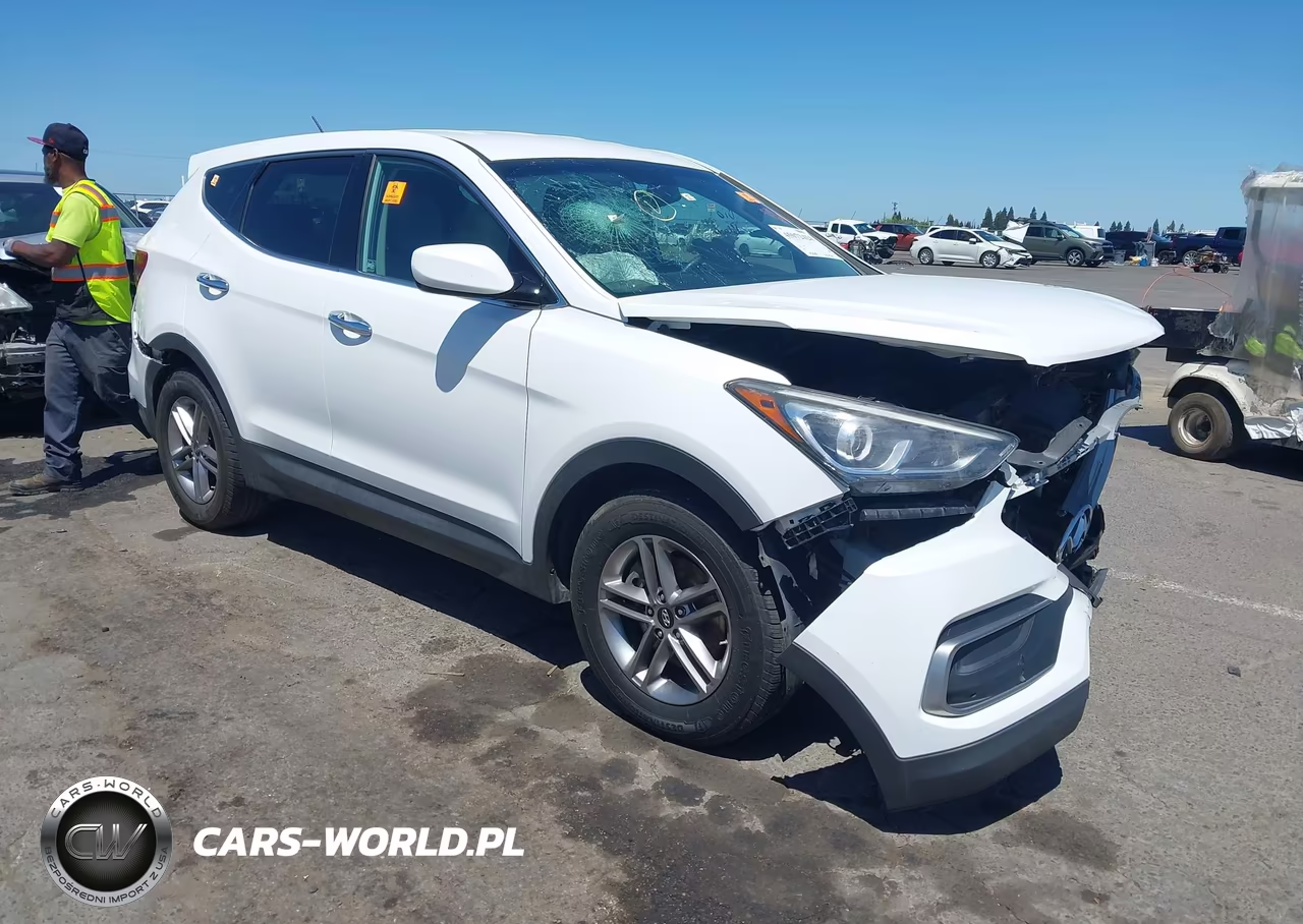 2018 Hyundai Santa Fe Sport 2.4L