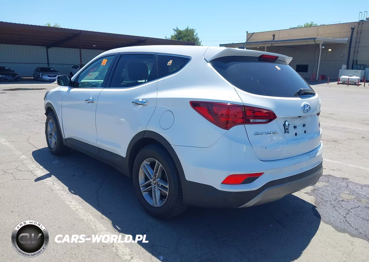 2018 Hyundai Santa Fe Sport 2.4L VIN:5NMZTDLB0JH063068 - 3