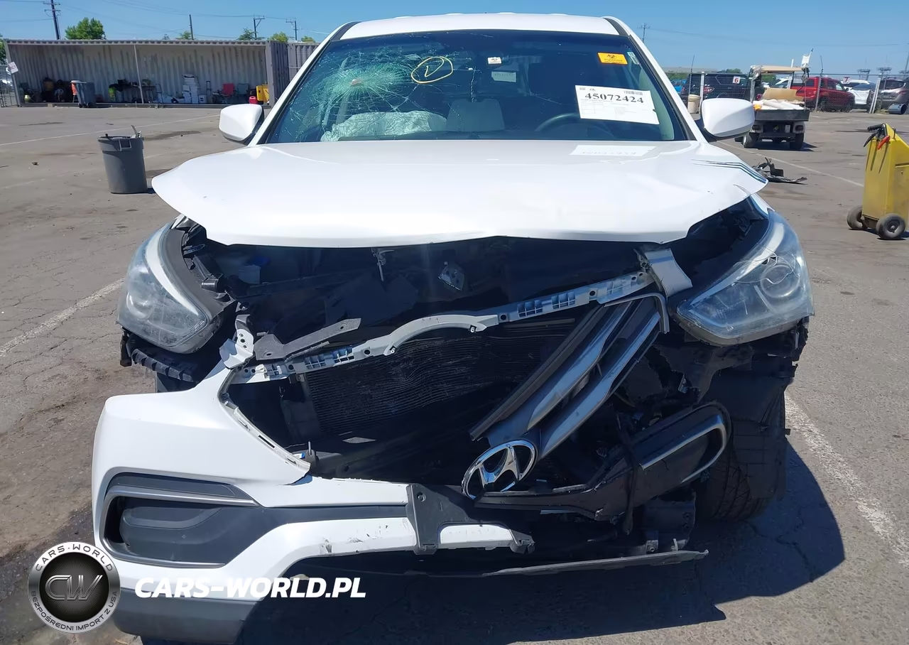 2018 Hyundai Santa Fe Sport 2.4L VIN:5NMZTDLB0JH063068 - 6