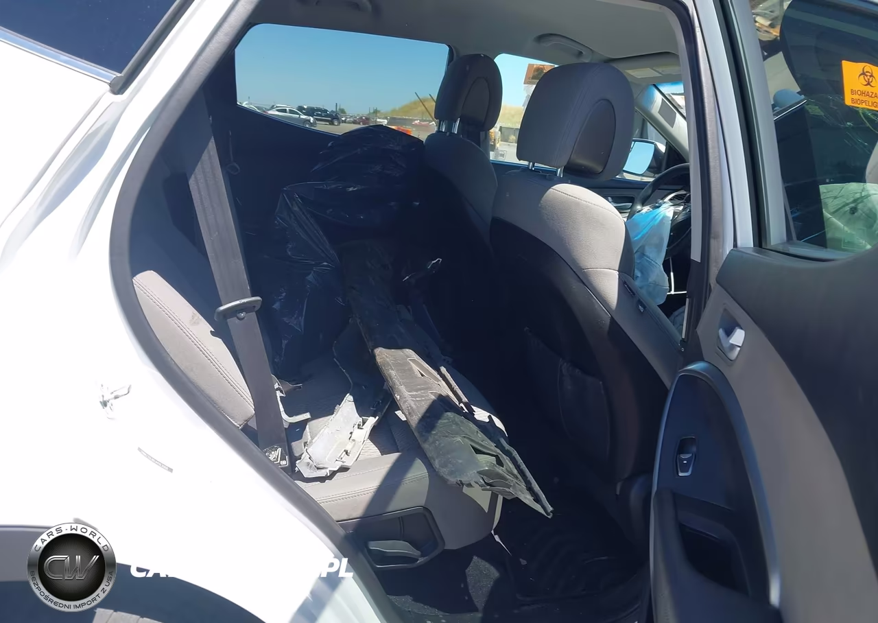 2018 Hyundai Santa Fe Sport 2.4L VIN:5NMZTDLB0JH063068 - 8