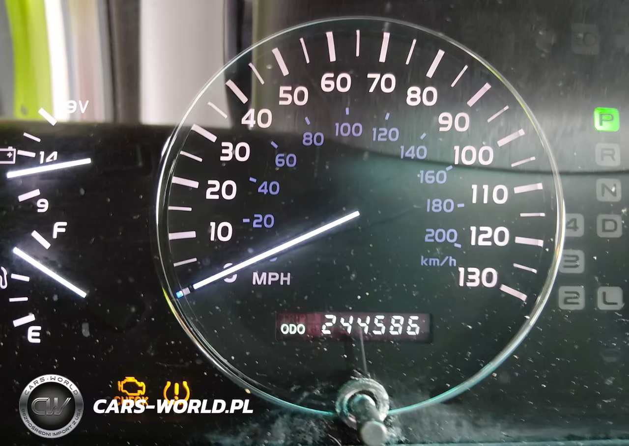 2007 Lexus Lx 470 VIN:JTJHT00W174027349 - 15