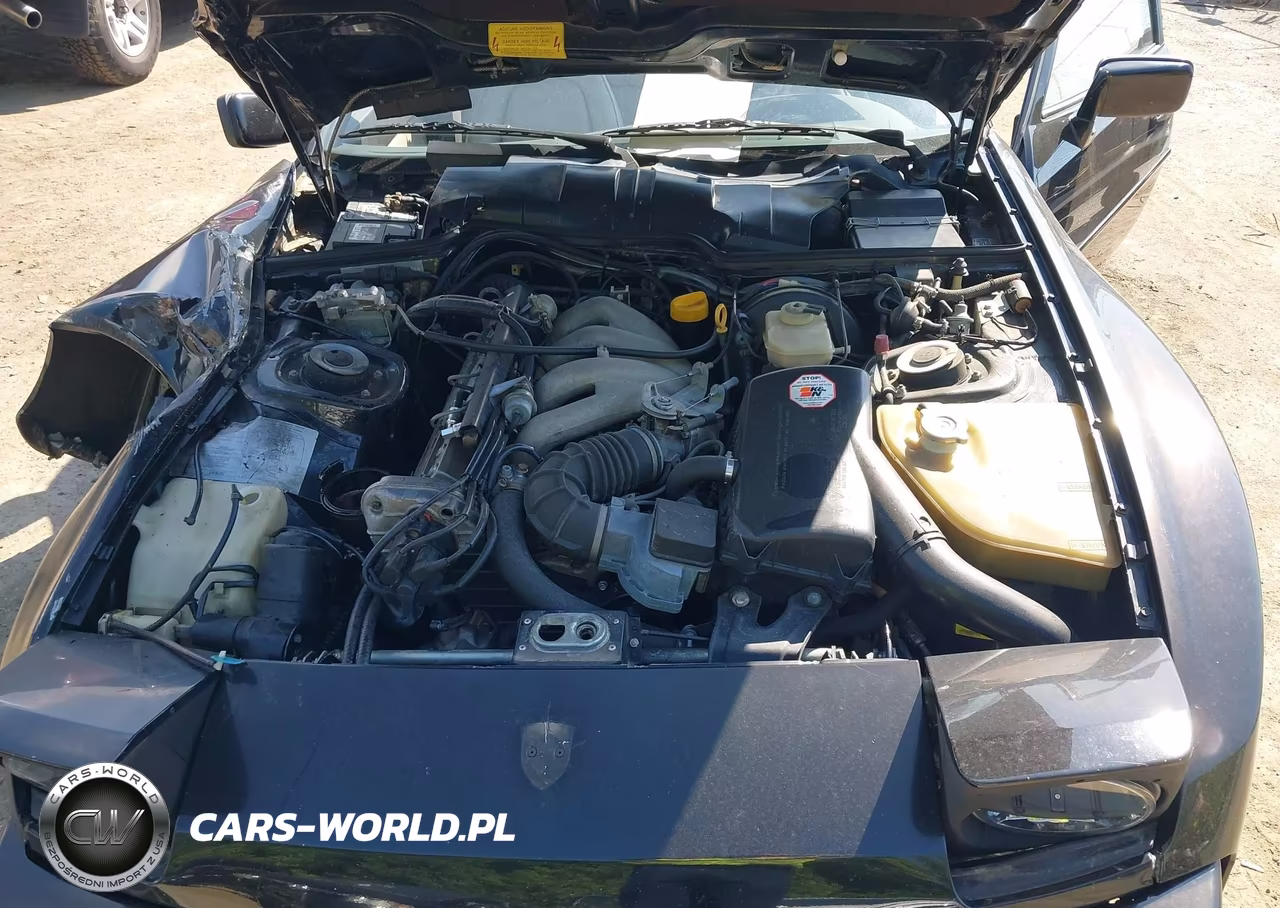 1987 Porsche 944 VIN:WP0AB094XHN474105 - 10