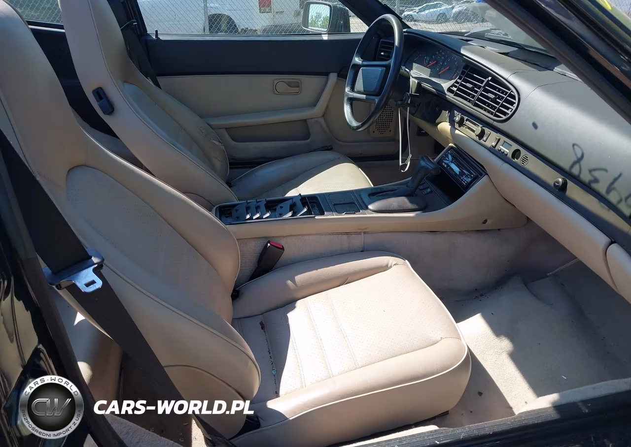 1987 Porsche 944 VIN:WP0AB094XHN474105 - 5