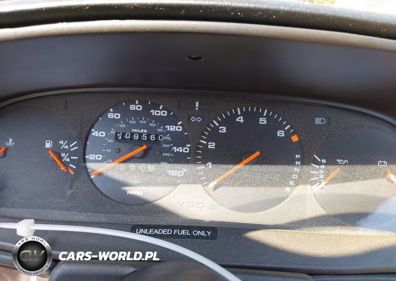 1987 Porsche 944 VIN:WP0AB094XHN474105 - 7