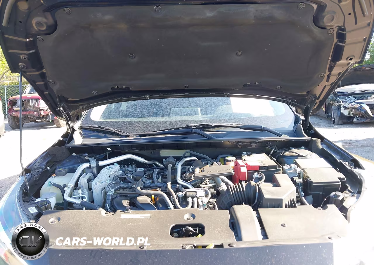 2020 Nissan Sentra Sv Xtronic Cvt VIN:3N1AB8CV2LY251121 - 10