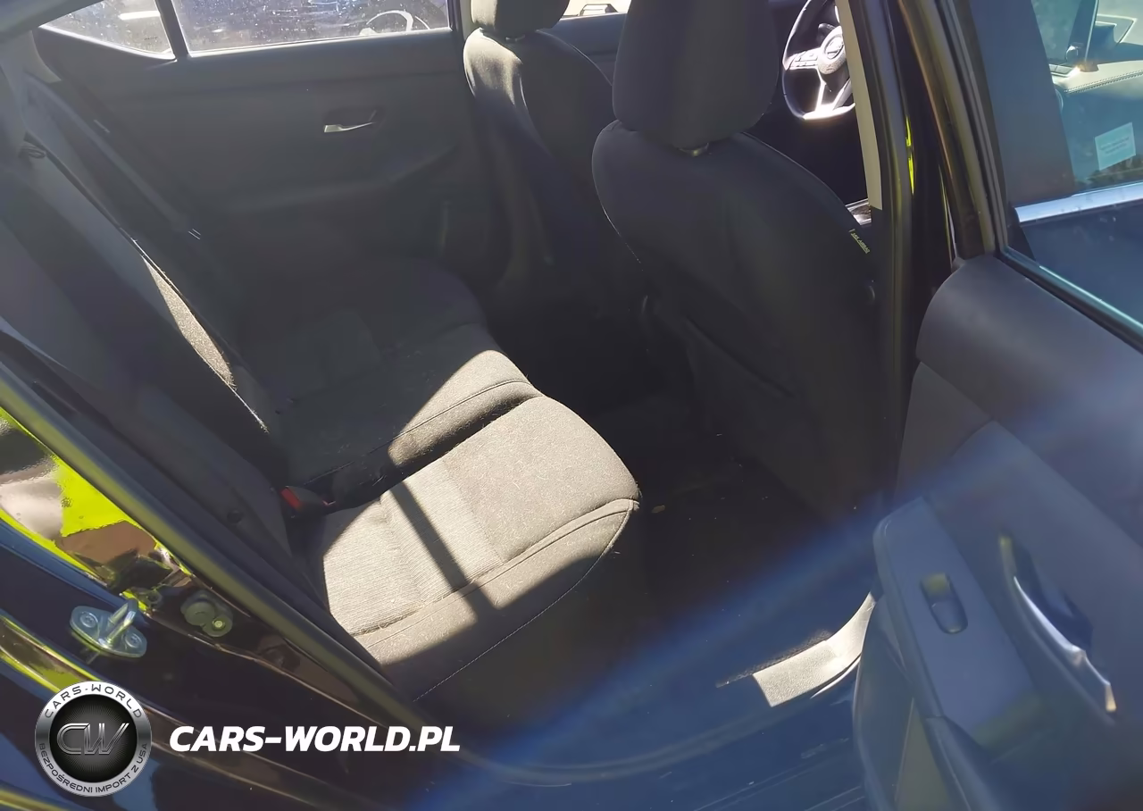 2020 Nissan Sentra Sv Xtronic Cvt VIN:3N1AB8CV2LY251121 - 8