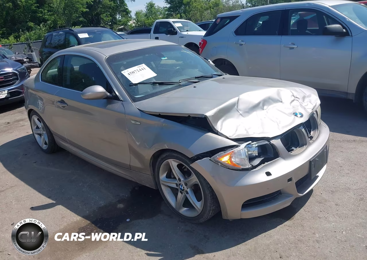 2009 BMW 135I – zdjęcie 1 z 17
