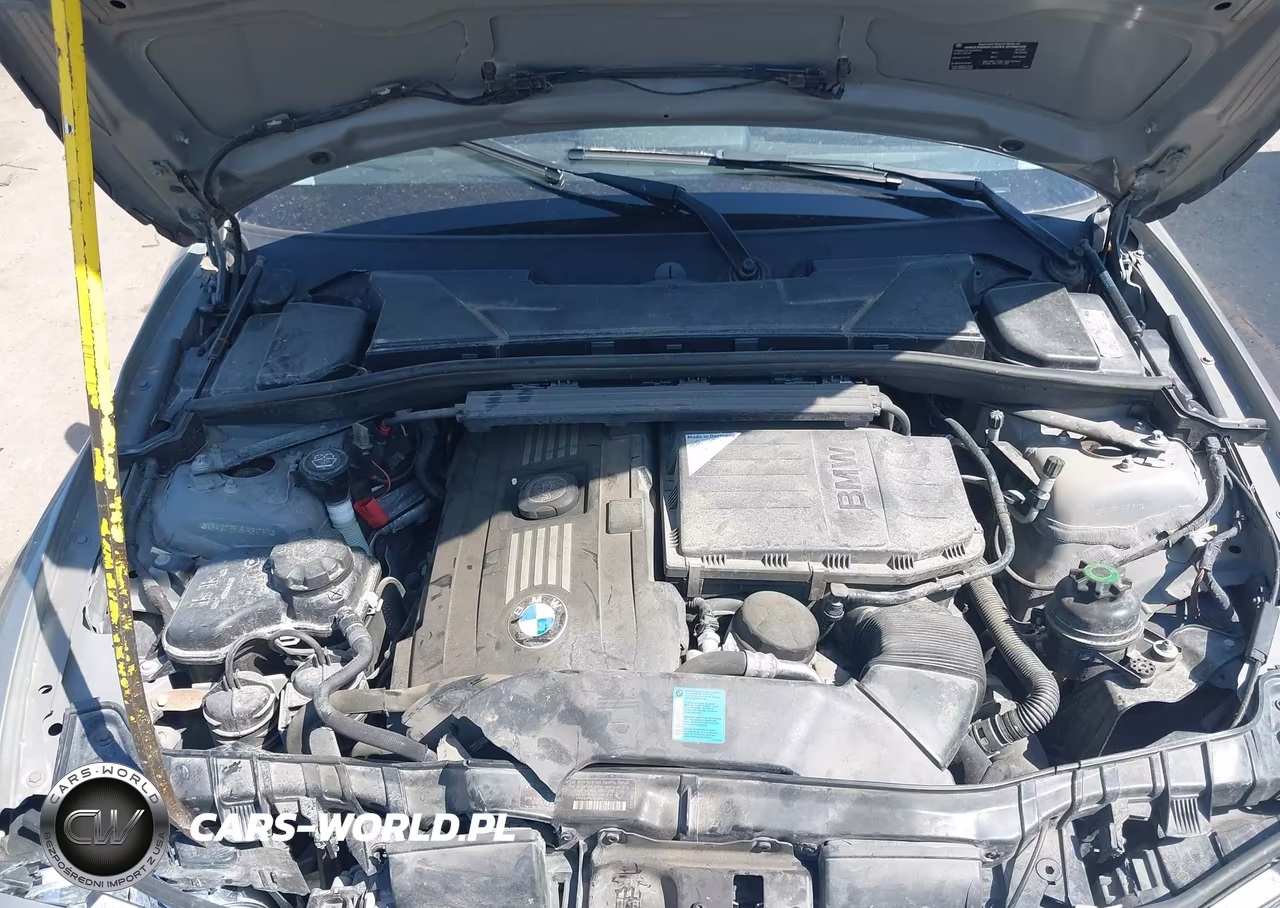 2009 BMW 135I VIN:WBAUC73549VK94797 - 10