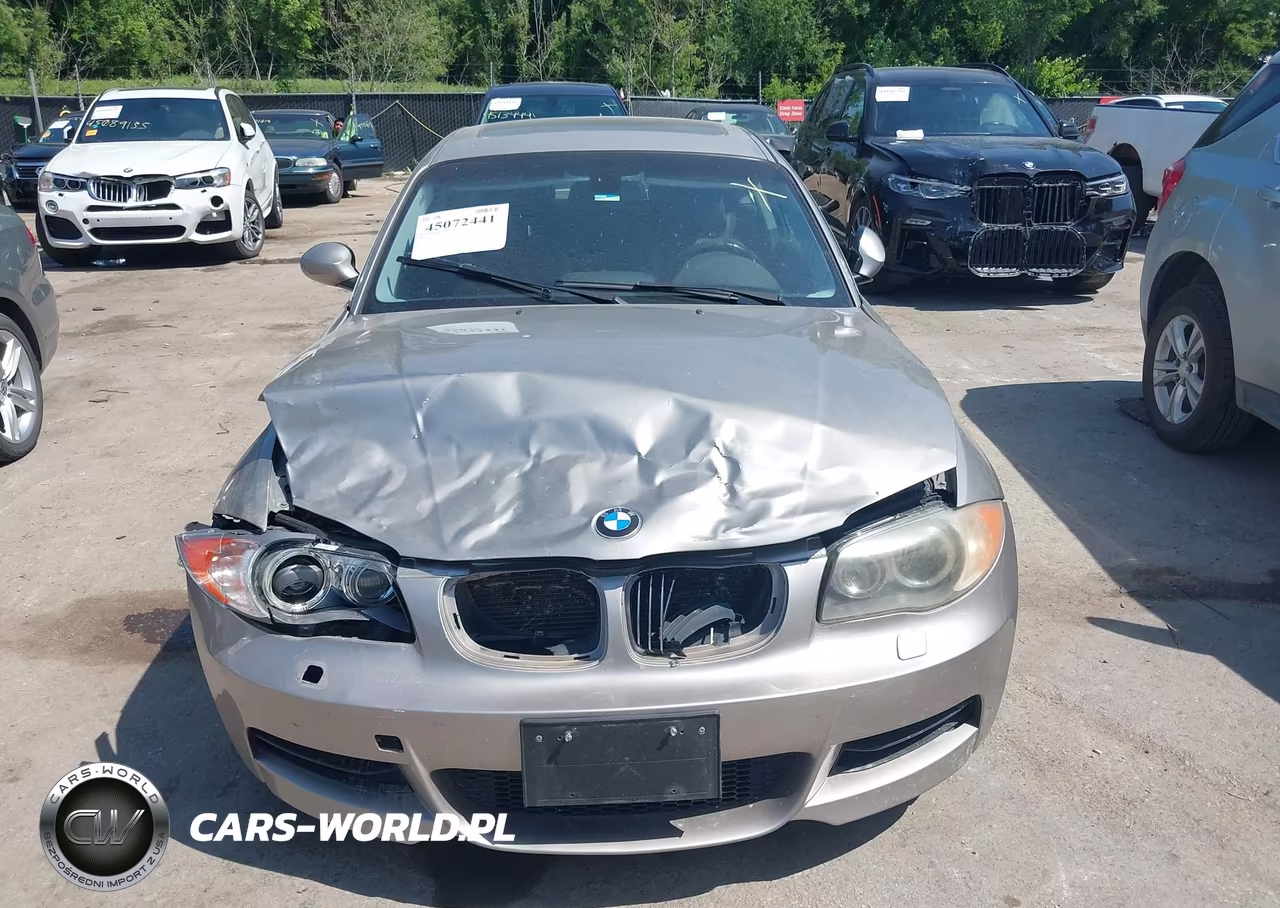 2009 BMW 135I VIN:WBAUC73549VK94797 - 13