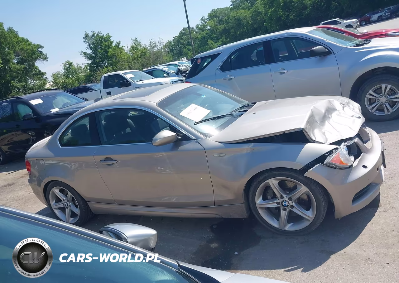 2009 BMW 135I VIN:WBAUC73549VK94797 - 14