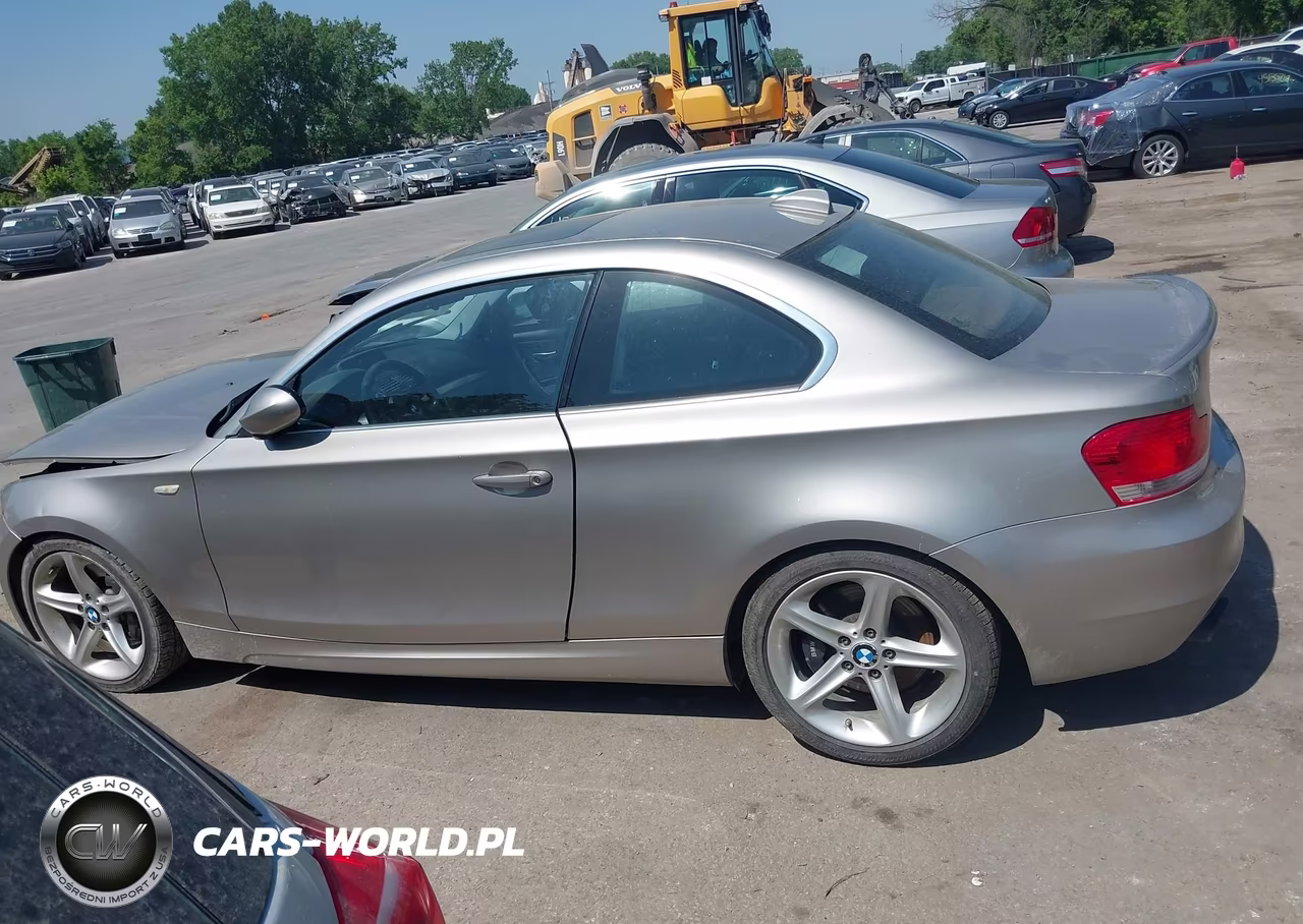 2009 BMW 135I VIN:WBAUC73549VK94797 - 15