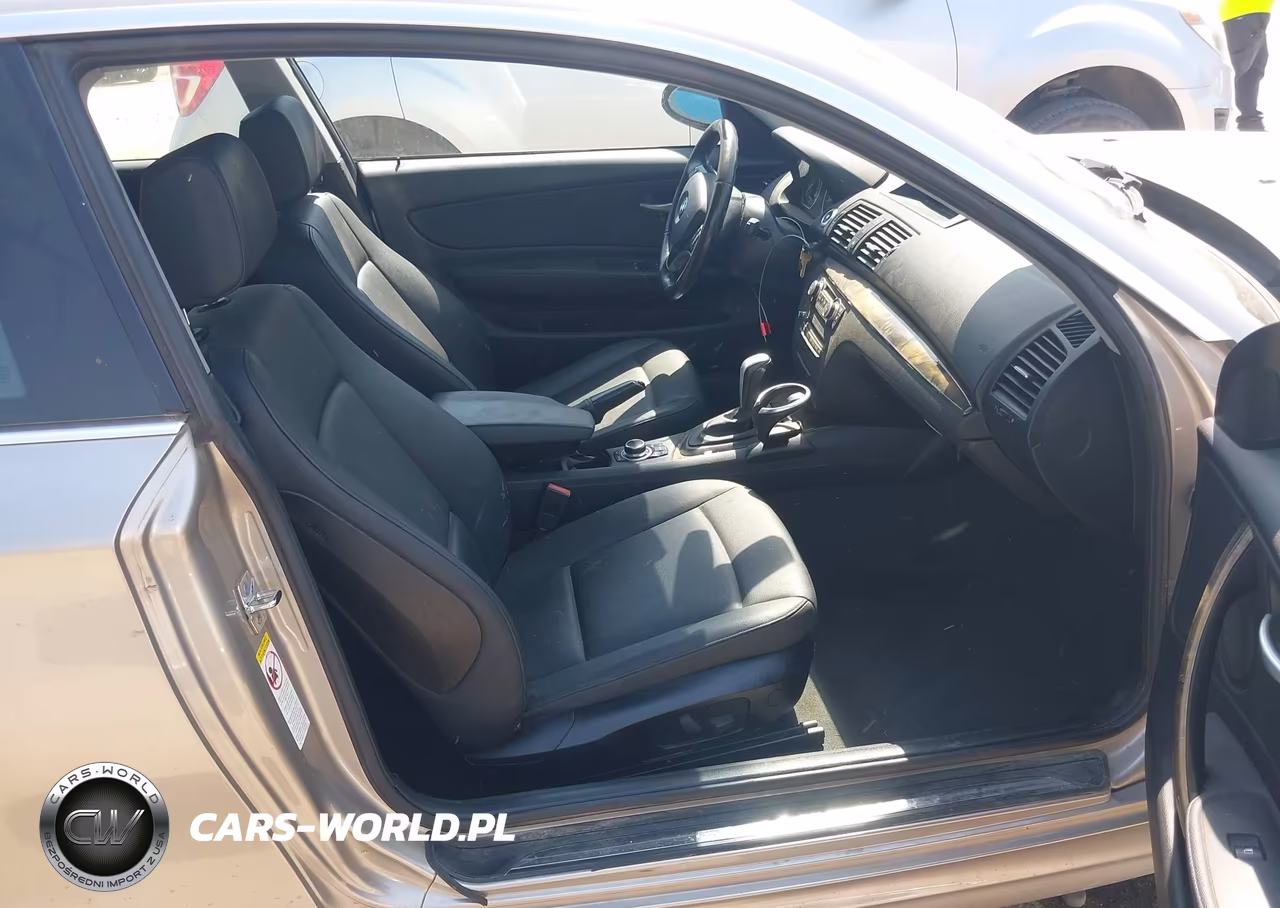 2009 BMW 135I VIN:WBAUC73549VK94797 - 5