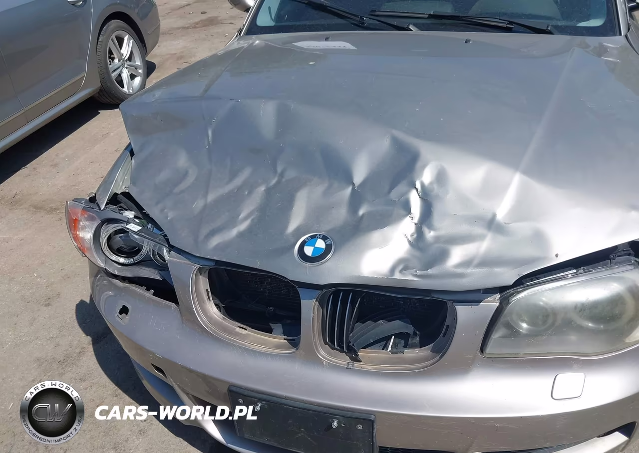 2009 BMW 135I VIN:WBAUC73549VK94797 - 6