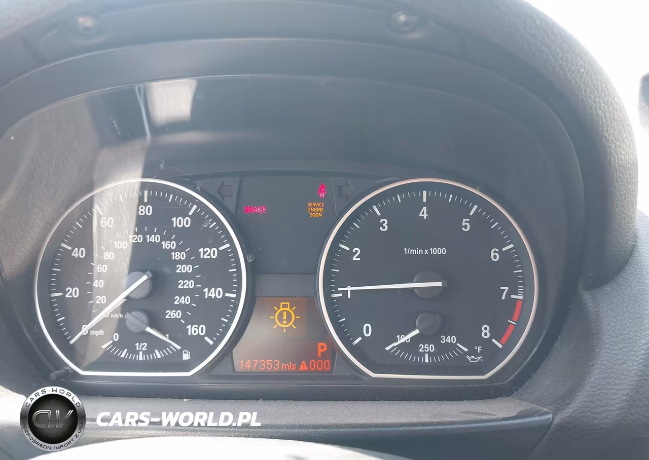 2009 BMW 135I VIN:WBAUC73549VK94797 - 7