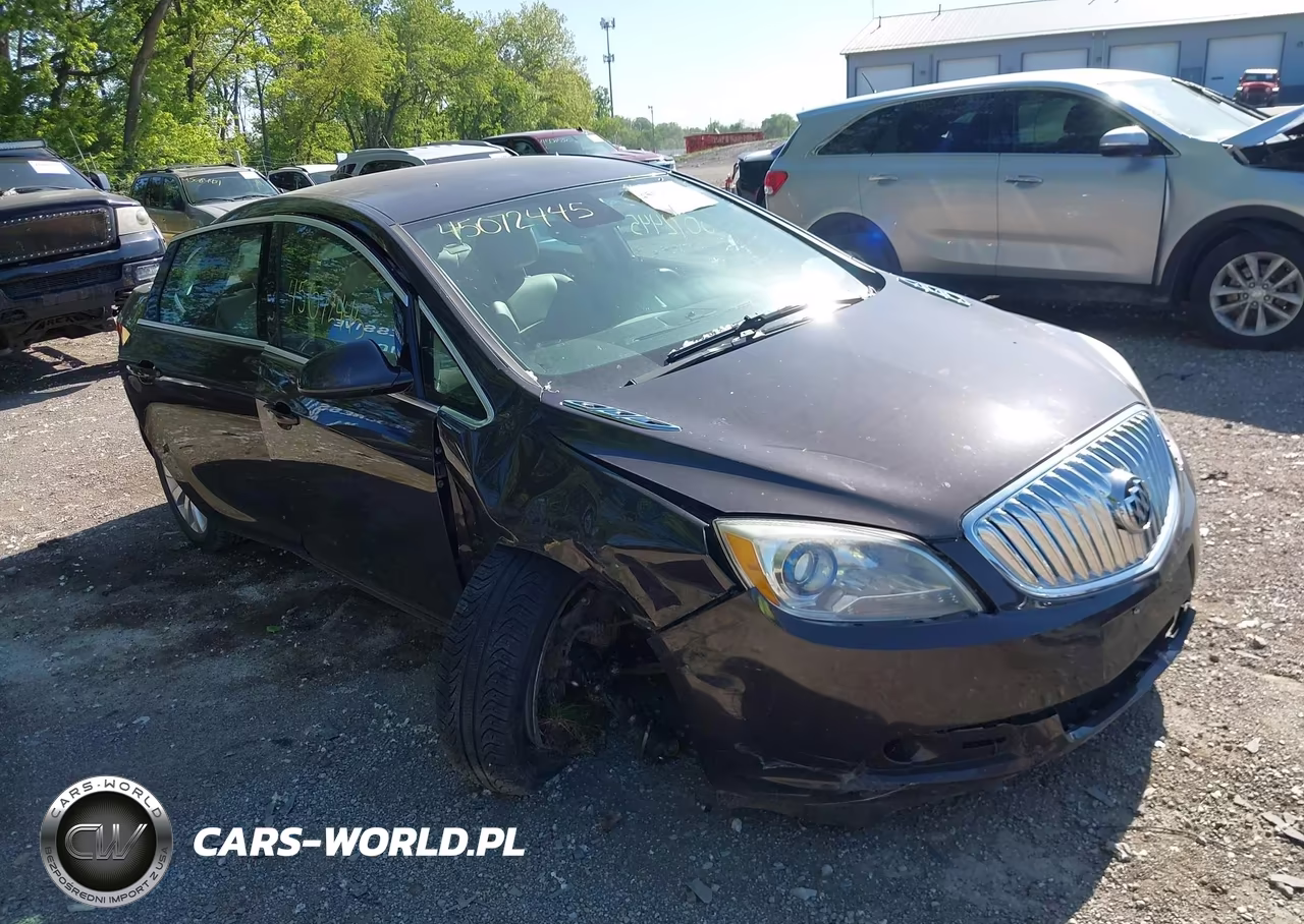 2016 Buick Verano – zdjęcie 1 z 16