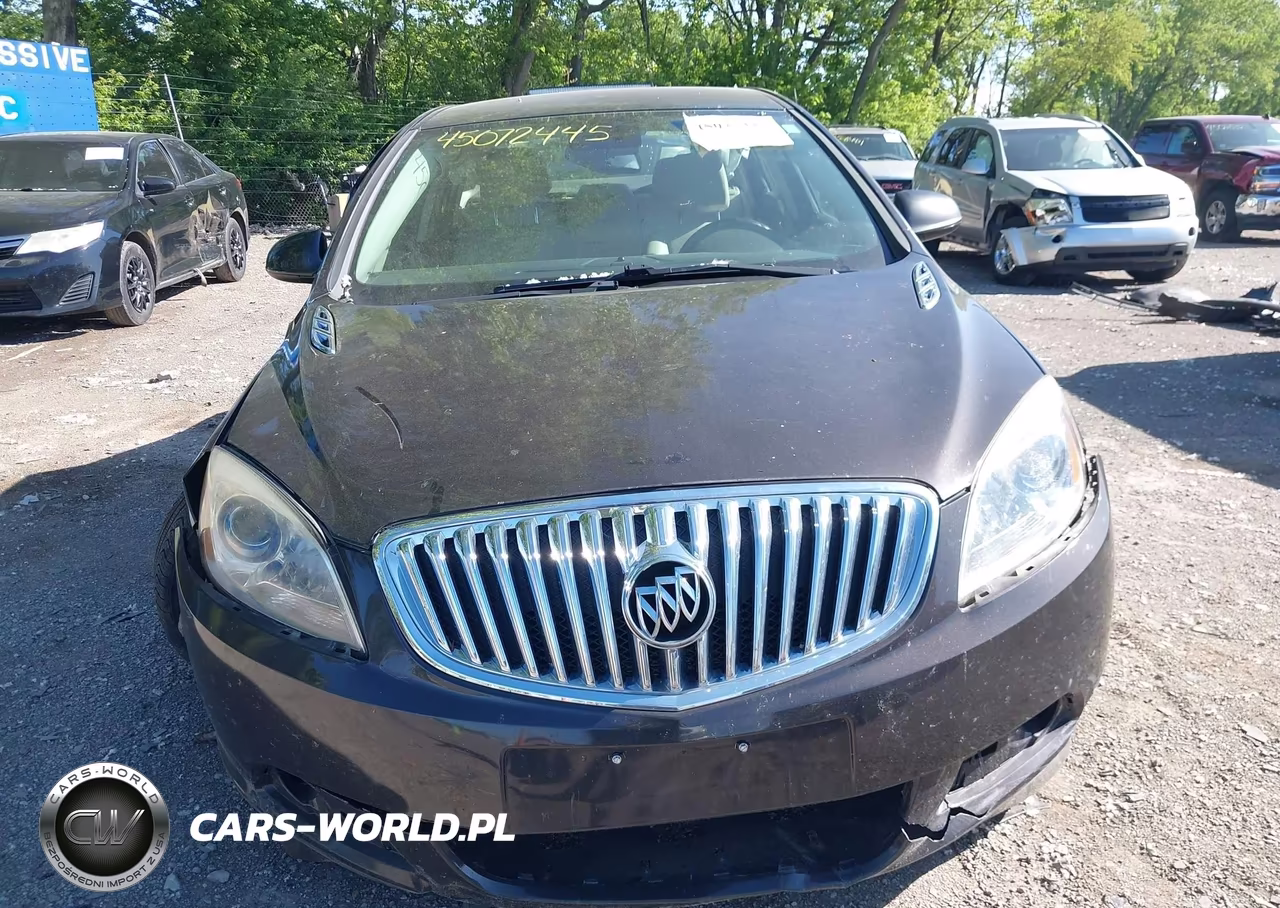 2016 Buick Verano VIN:1G4PP5SK6G4111494 - 12