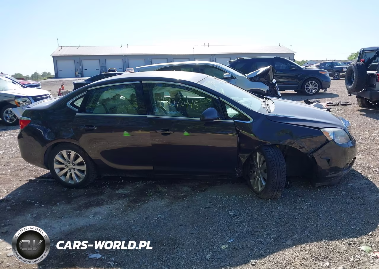 2016 Buick Verano VIN:1G4PP5SK6G4111494 - 13