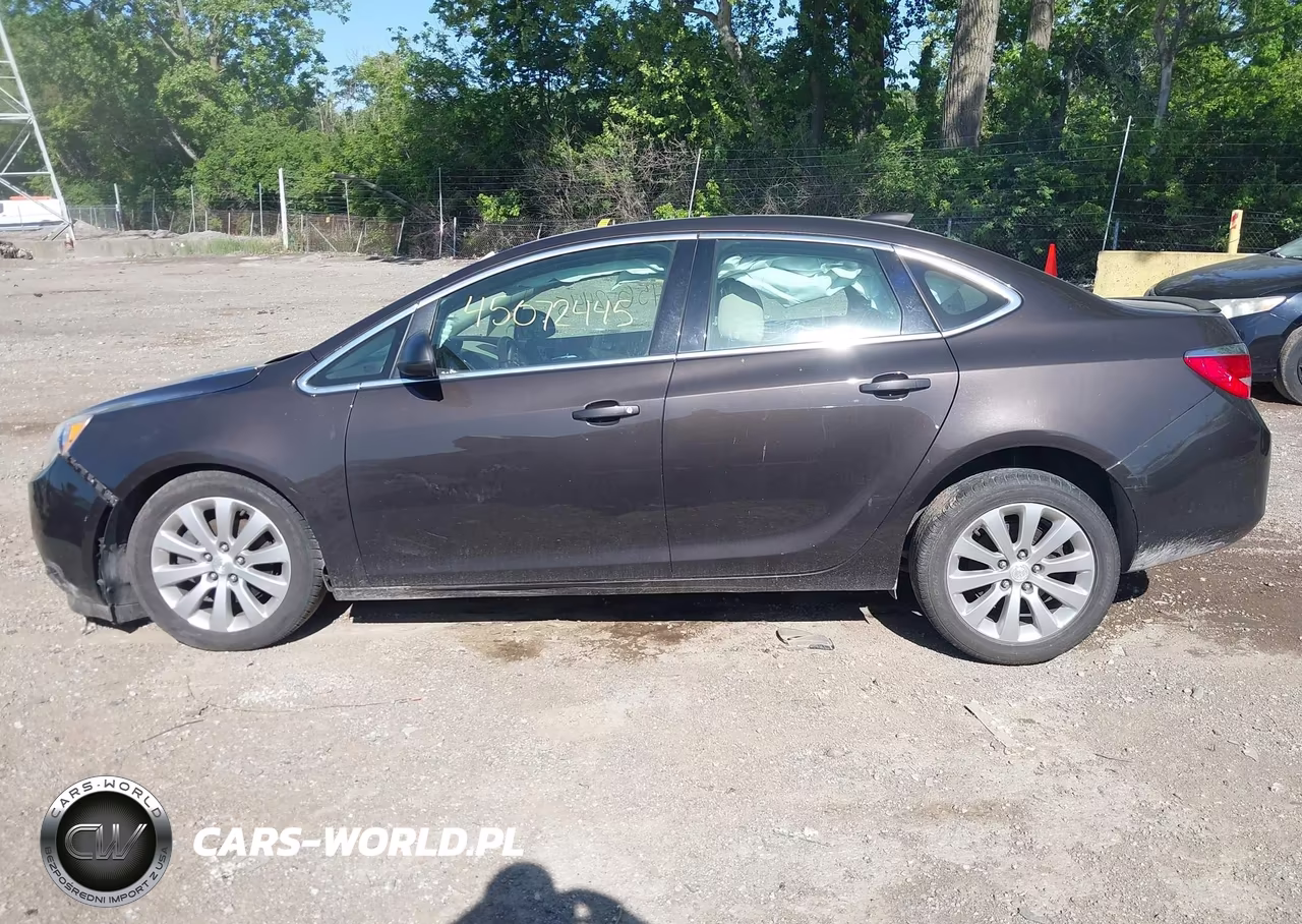 2016 Buick Verano VIN:1G4PP5SK6G4111494 - 14