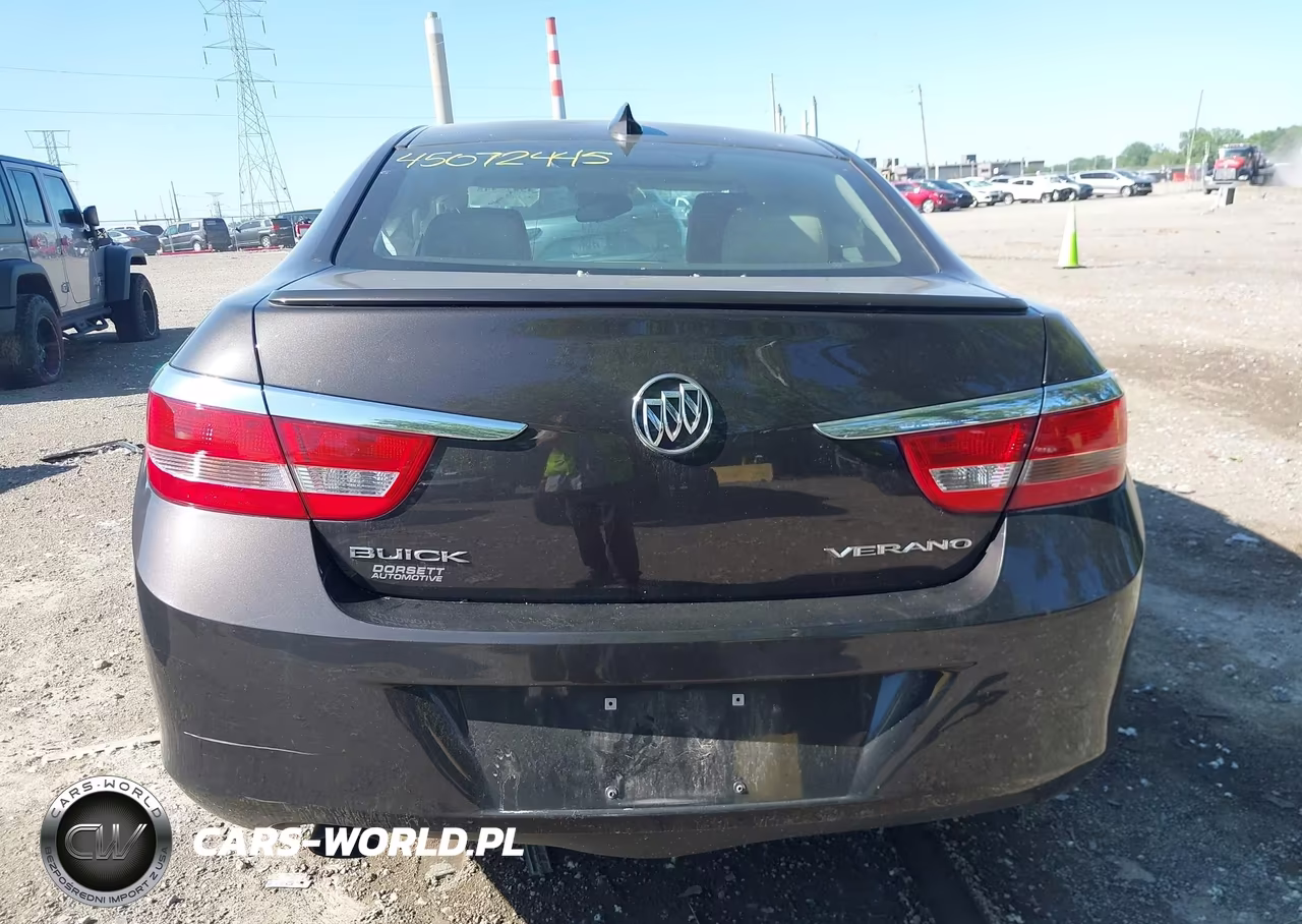 2016 Buick Verano VIN:1G4PP5SK6G4111494 - 16