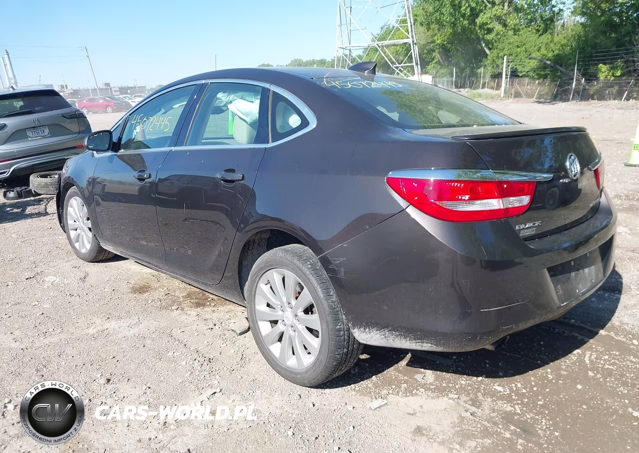 2016 Buick Verano VIN:1G4PP5SK6G4111494 - 3