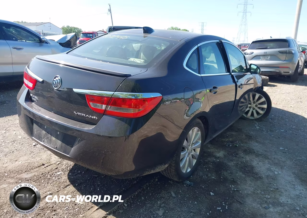 2016 Buick Verano VIN:1G4PP5SK6G4111494 - 4