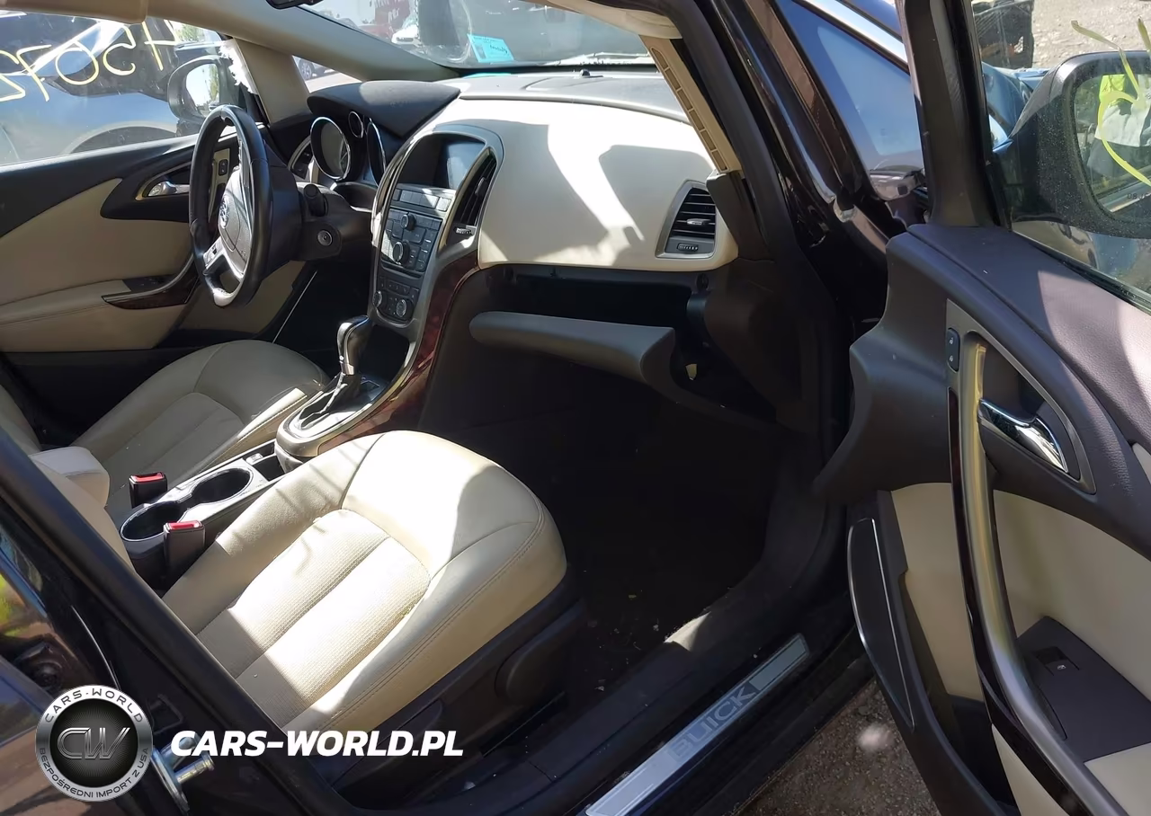 2016 Buick Verano VIN:1G4PP5SK6G4111494 - 5