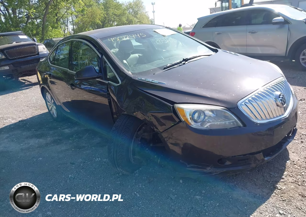 2016 Buick Verano VIN:1G4PP5SK6G4111494 - 6